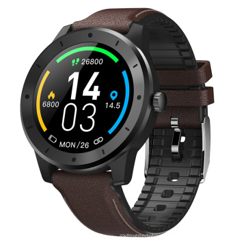 TWATCH V200 1.28Inch IP68 Waterproof GPS Digital Sport Watch Facebook/Whatsapp/Line Message Notice Smart Watch for Android IOS